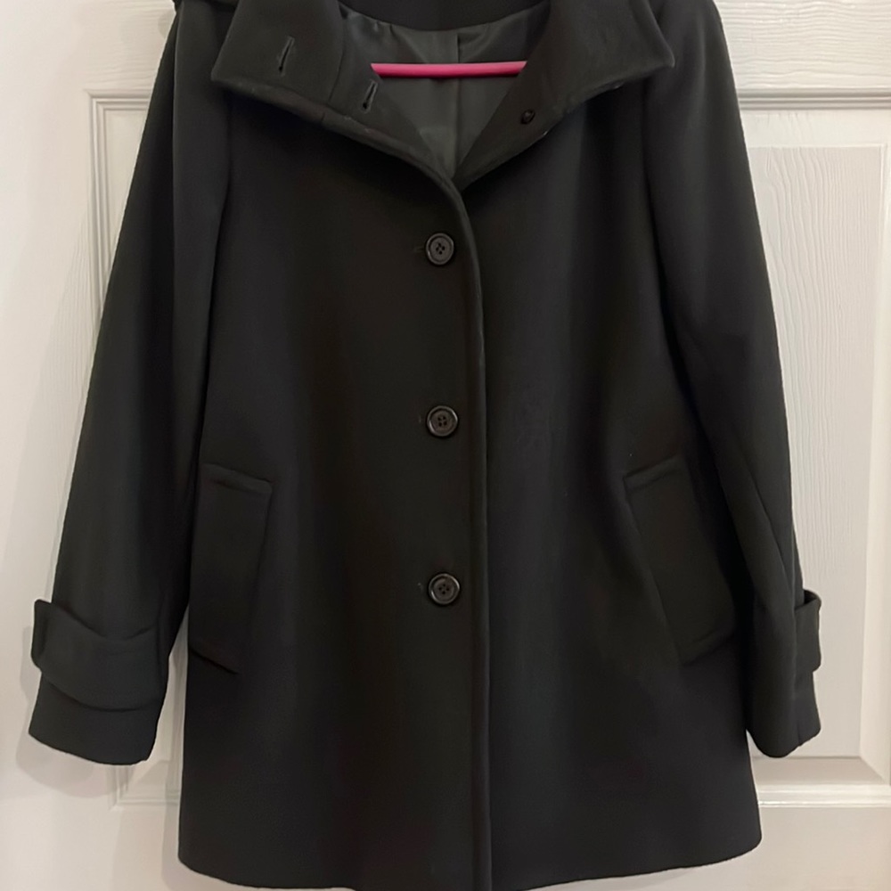 Wool jacket